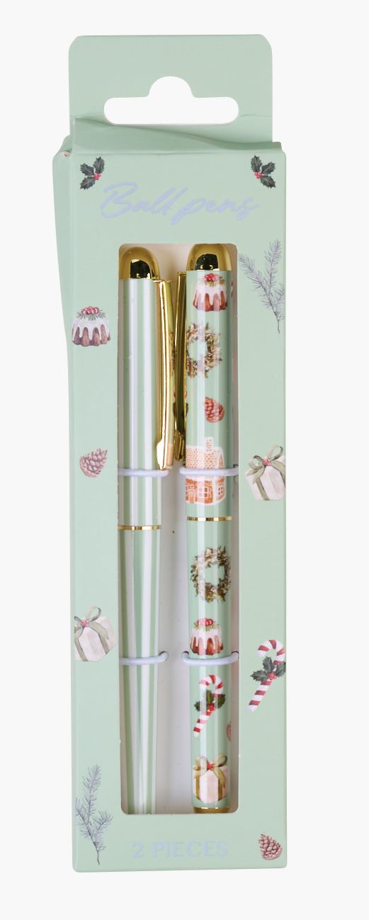 Kulepenn multi beige - 14 cm multi beige - 1