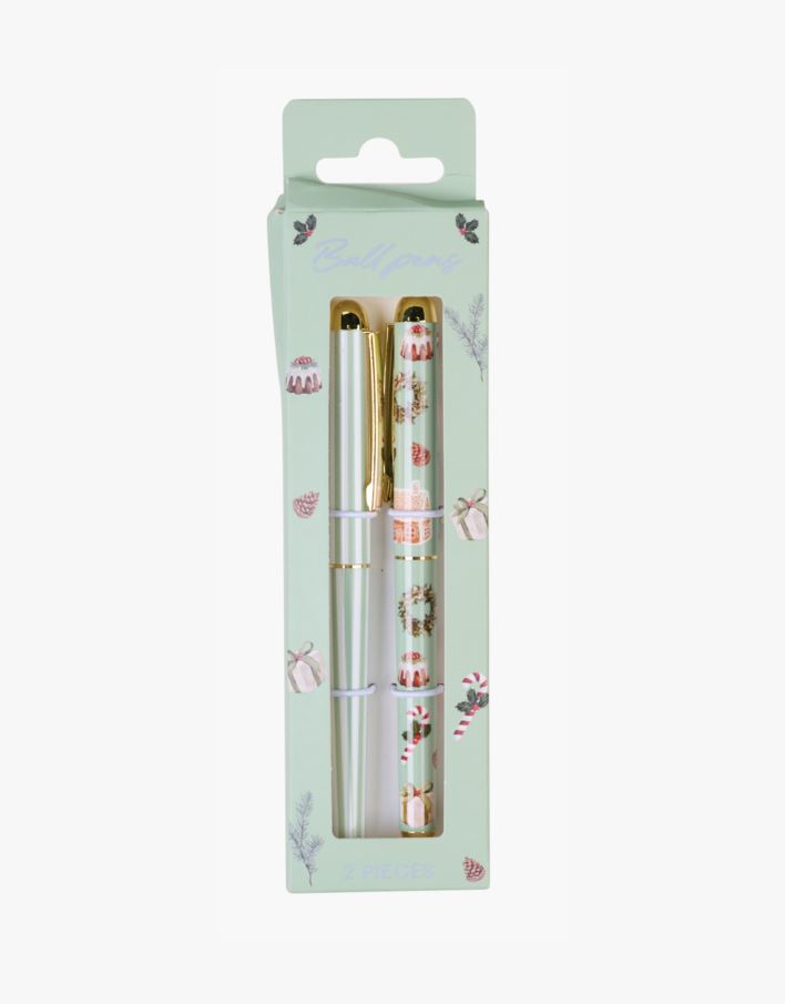 Kulepenn multi beige - 14 cm multi beige - 1