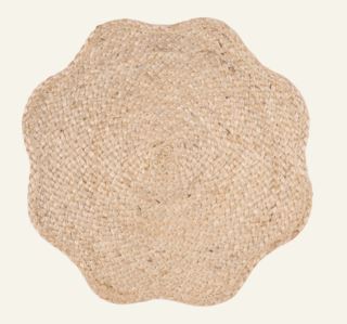 Kid Helene Brikke Natur ø40 cm