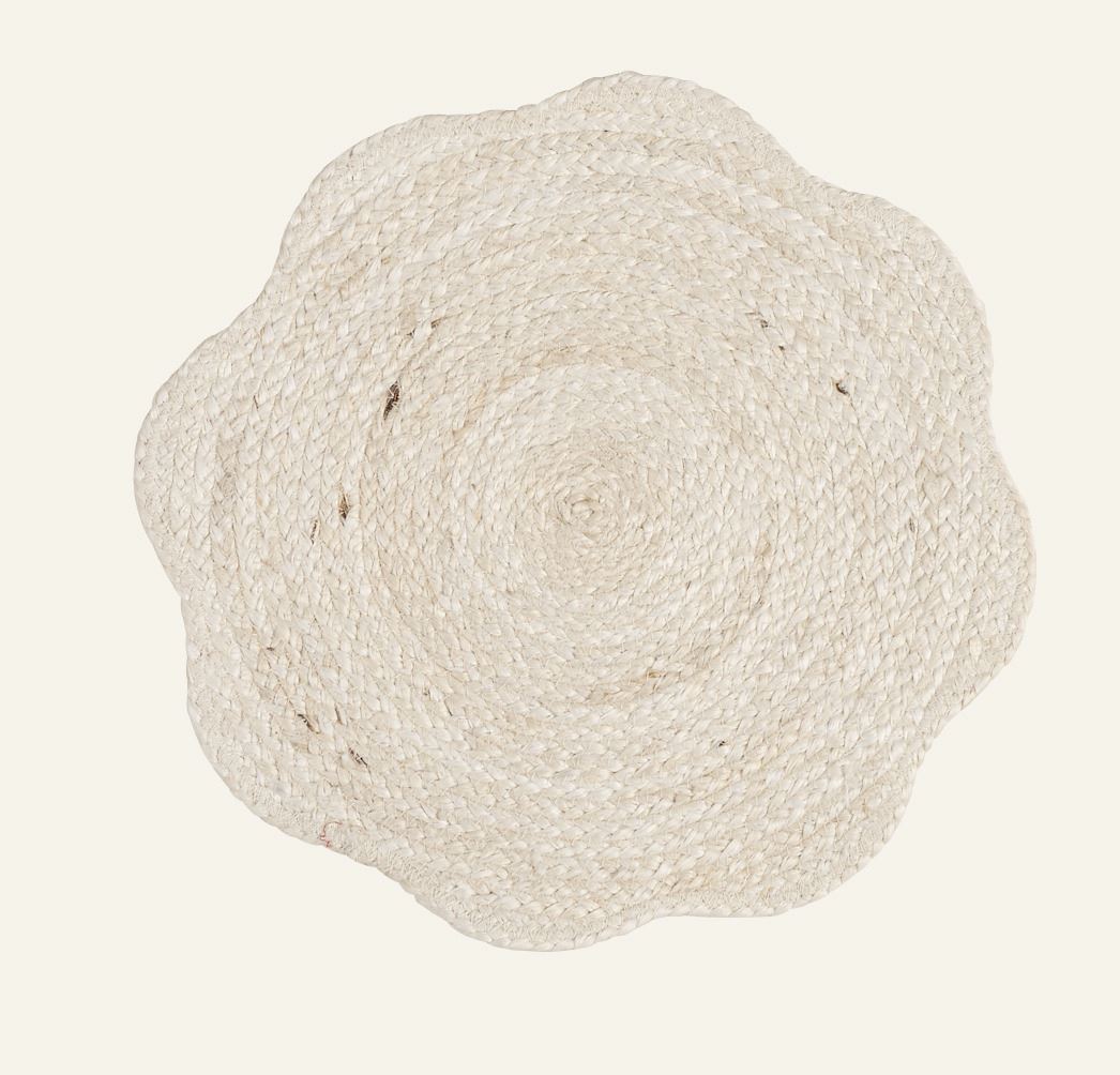 Brikke offwhite - ø40 cm offwhite - 1