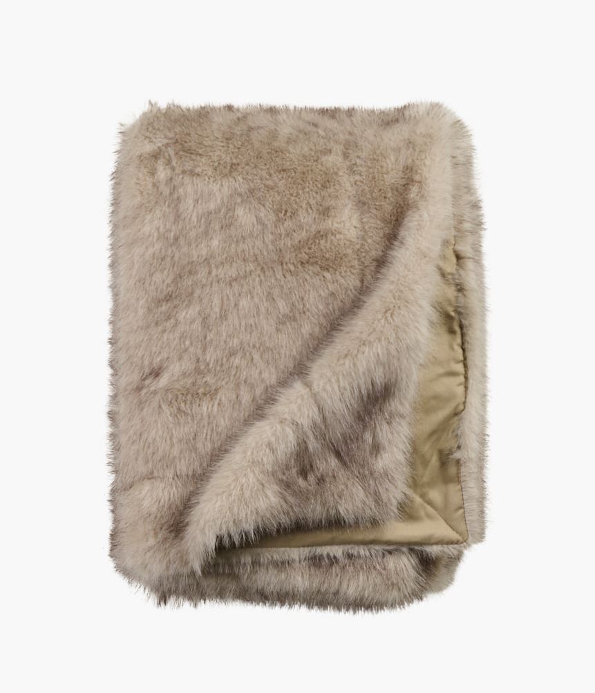 Sengeteppe natur - 150x220 cm natur - 1