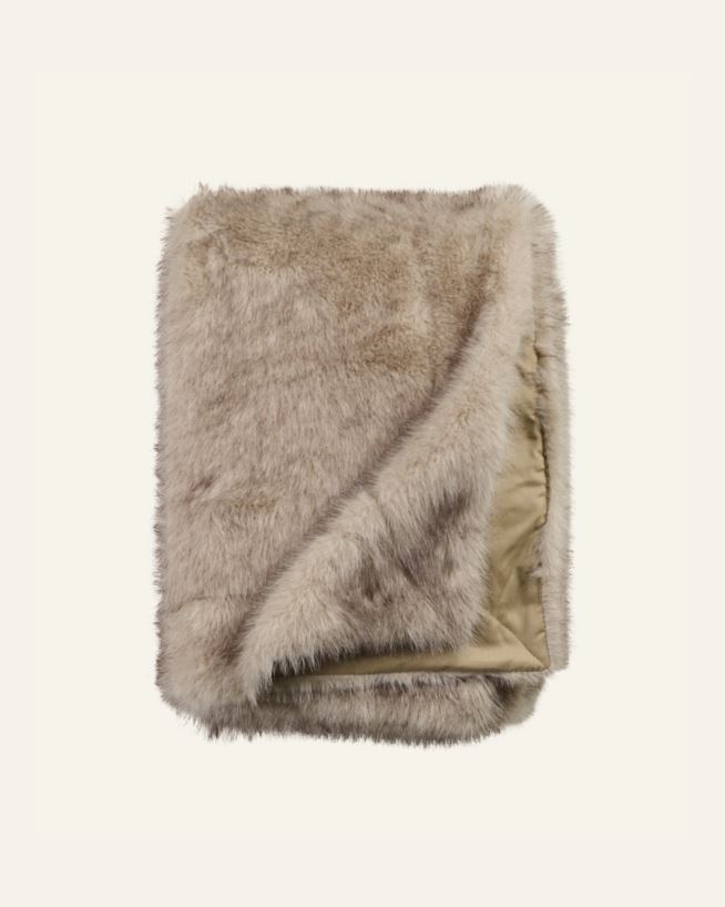 Sengeteppe natur - 150x220 cm natur - 1