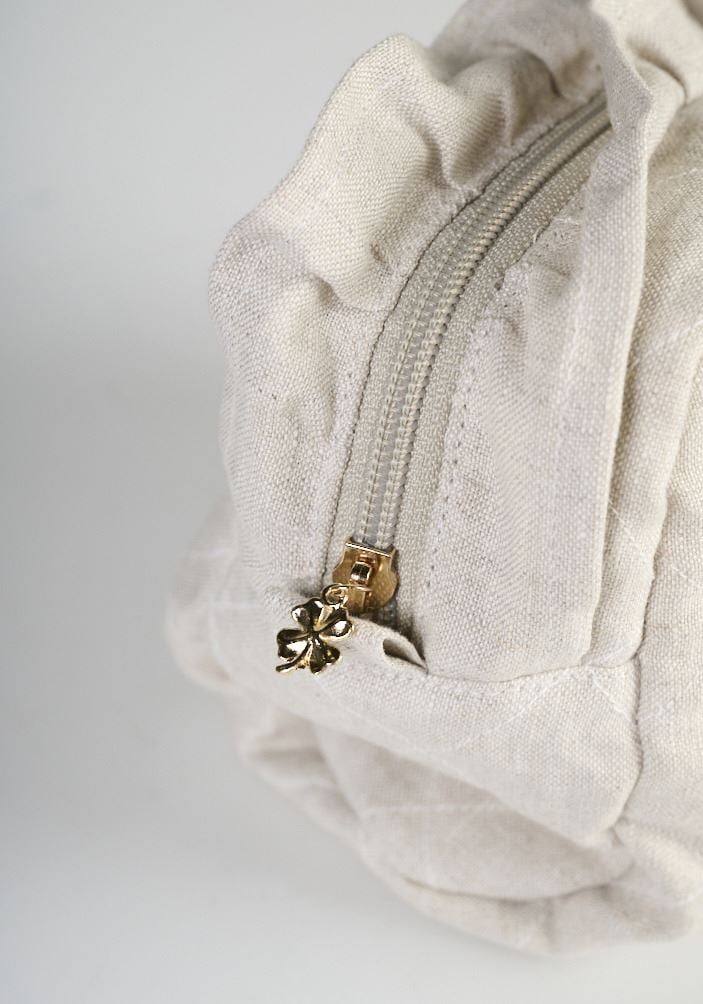 Toalettmappe natur - 3