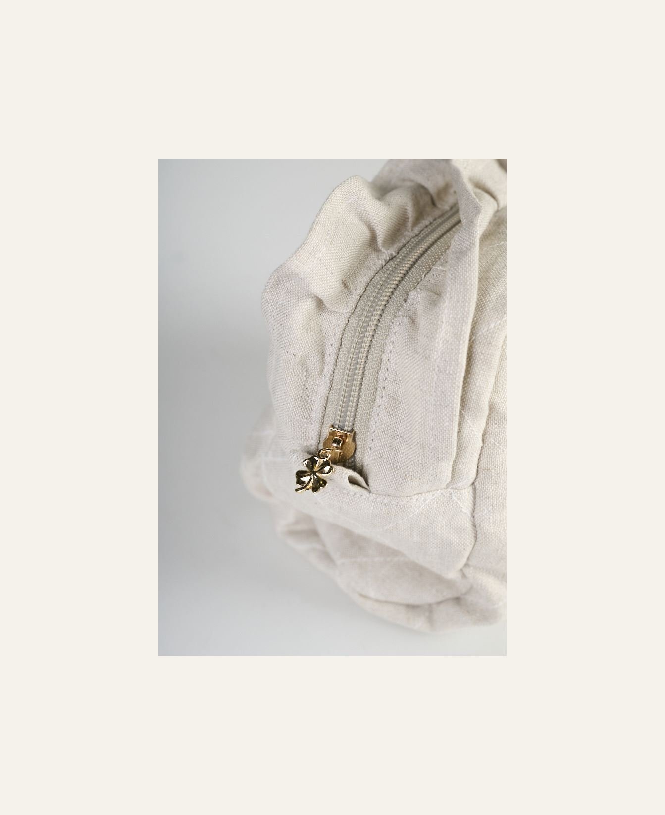 Toalettmappe natur - 3