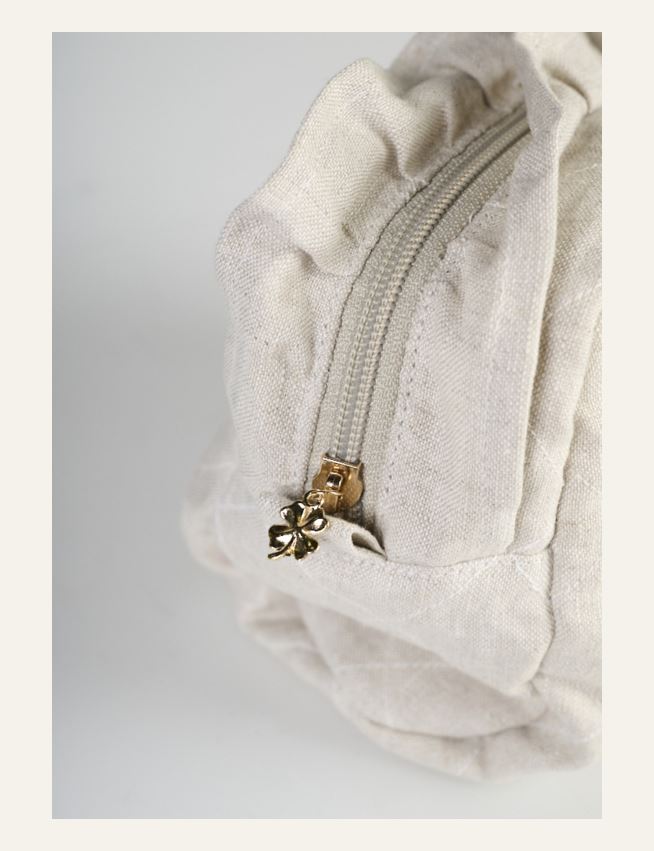 Toalettmappe natur - 3