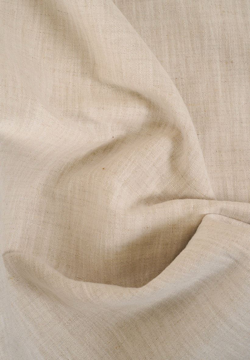 Lysdempende gardin natur - 6