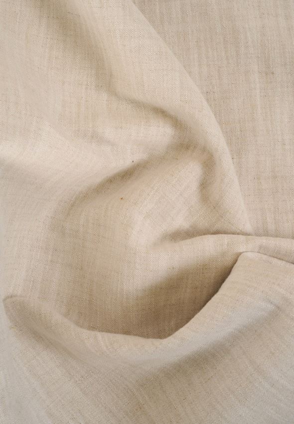 Lysdempende gardin natur - 6