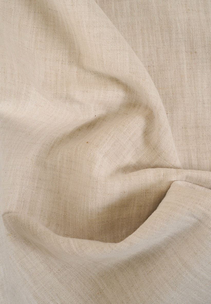 Lysdempende gardin natur - 6