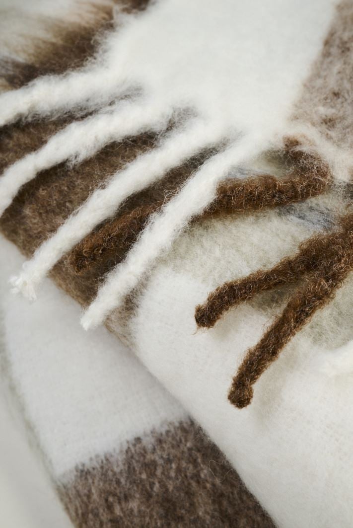 Pledd multi brun - 3