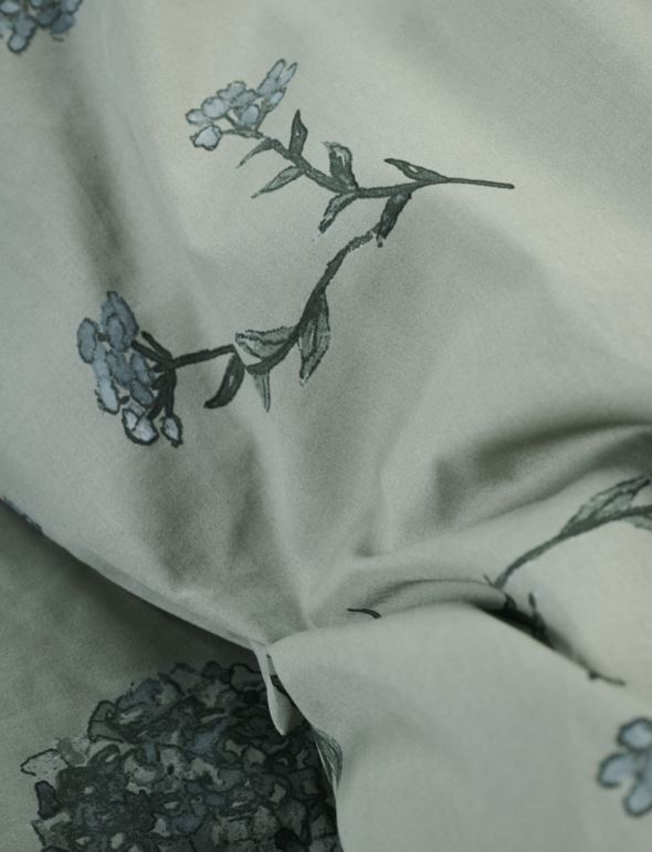 Sateng sengesett grønn - 3