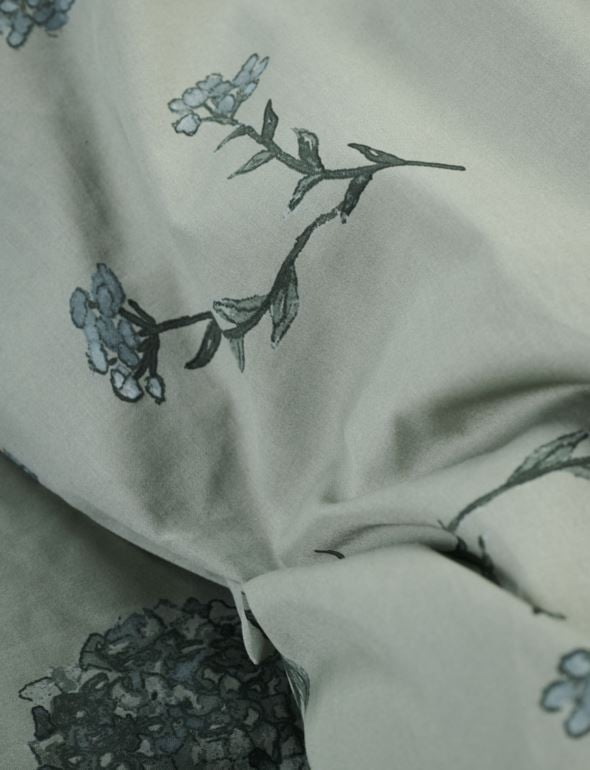 Sateng sengesett grønn - 3