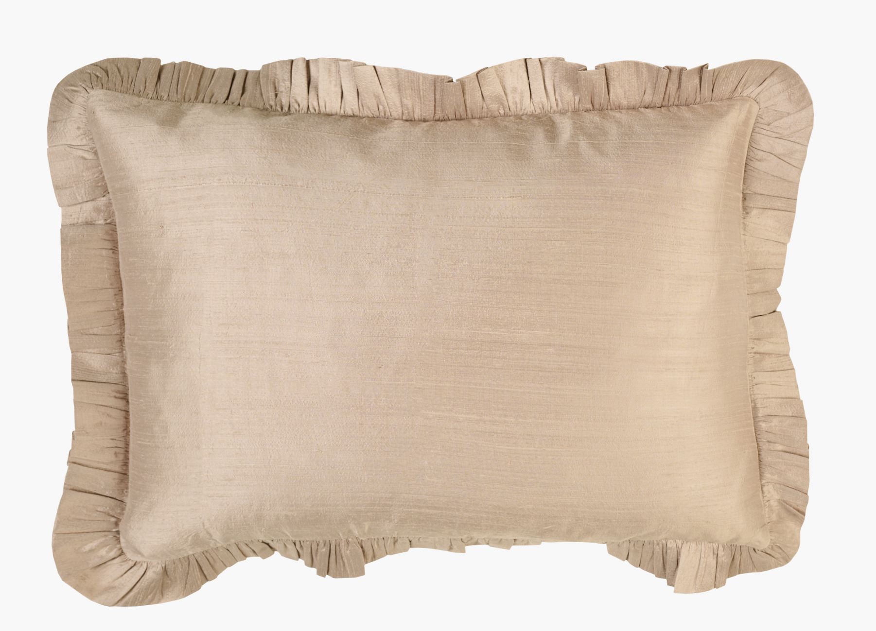 Pynteputetrekk taupe - 35x50 cm taupe - 1