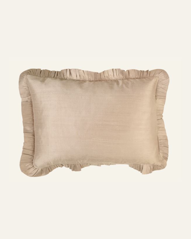 Pynteputetrekk taupe - 35x50 cm taupe - 1