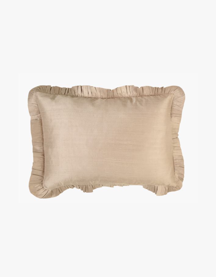 Pynteputetrekk taupe - 35x50 cm taupe - 1