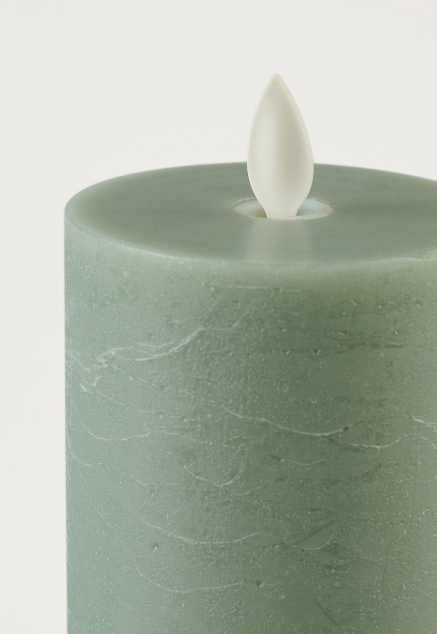 Led kubbelys sjøgress - 2