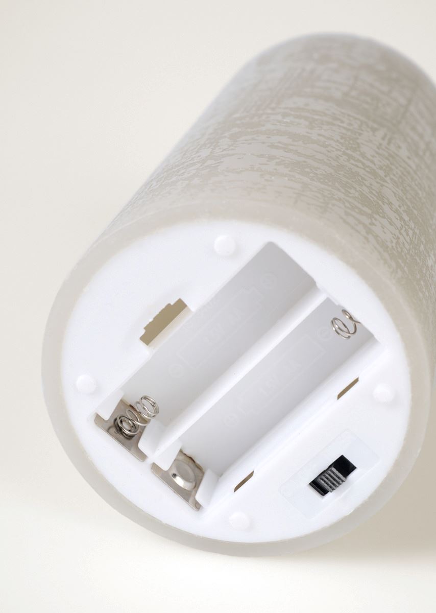 Led kubbelys sand - 4