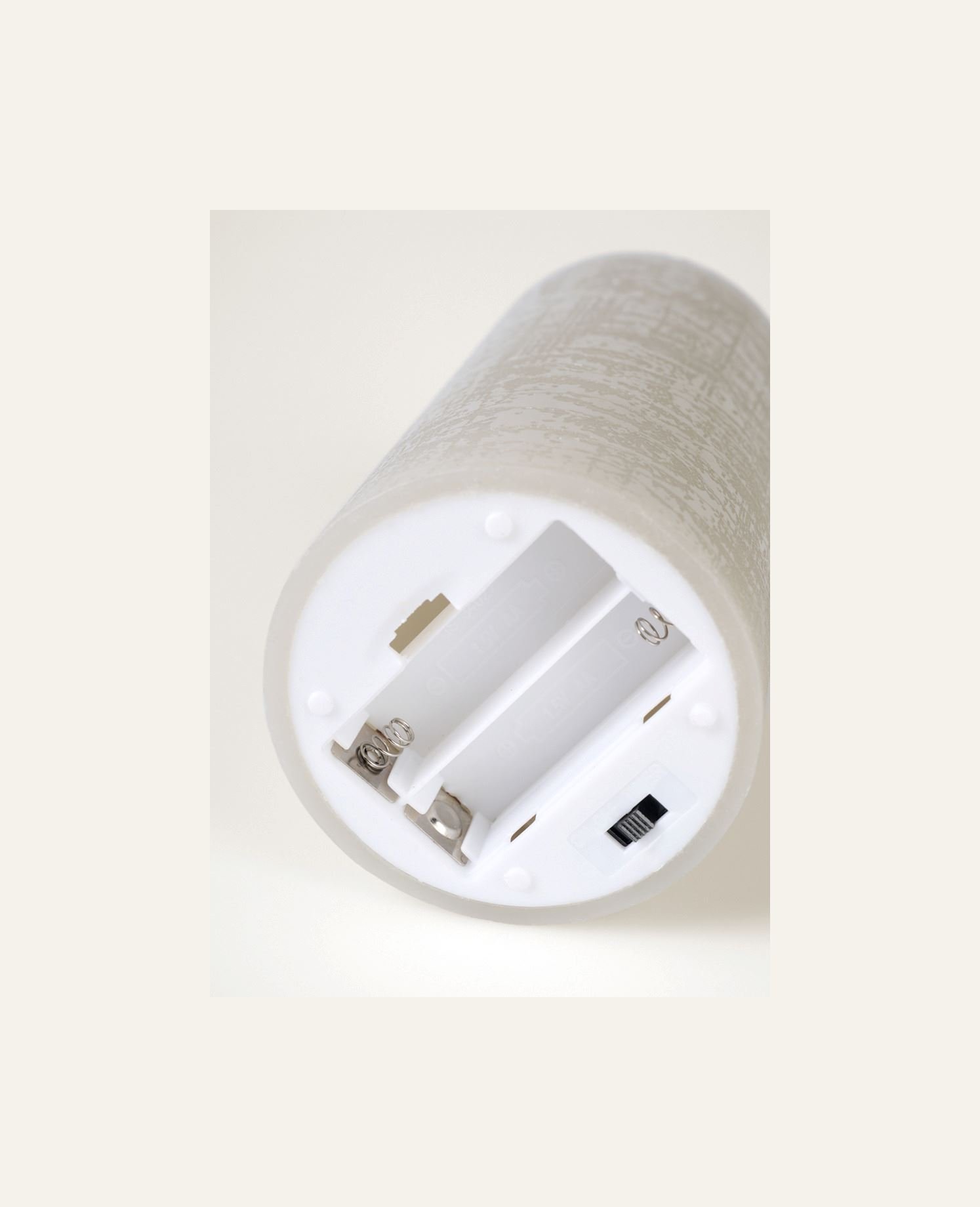 Led kubbelys sand - 4