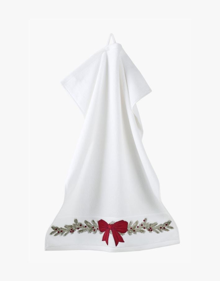 Håndkle hvit - 50x70 cm hvit - 1