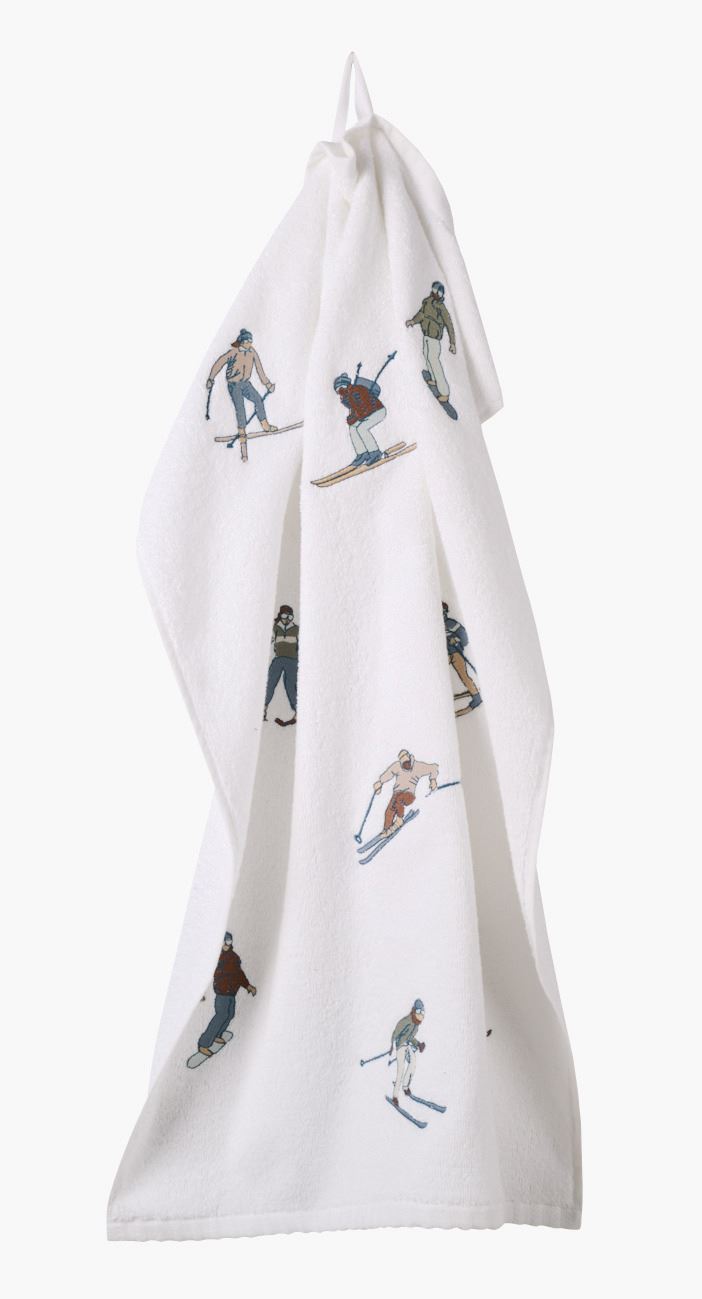 Håndkle hvit - 50x70 cm hvit - 1