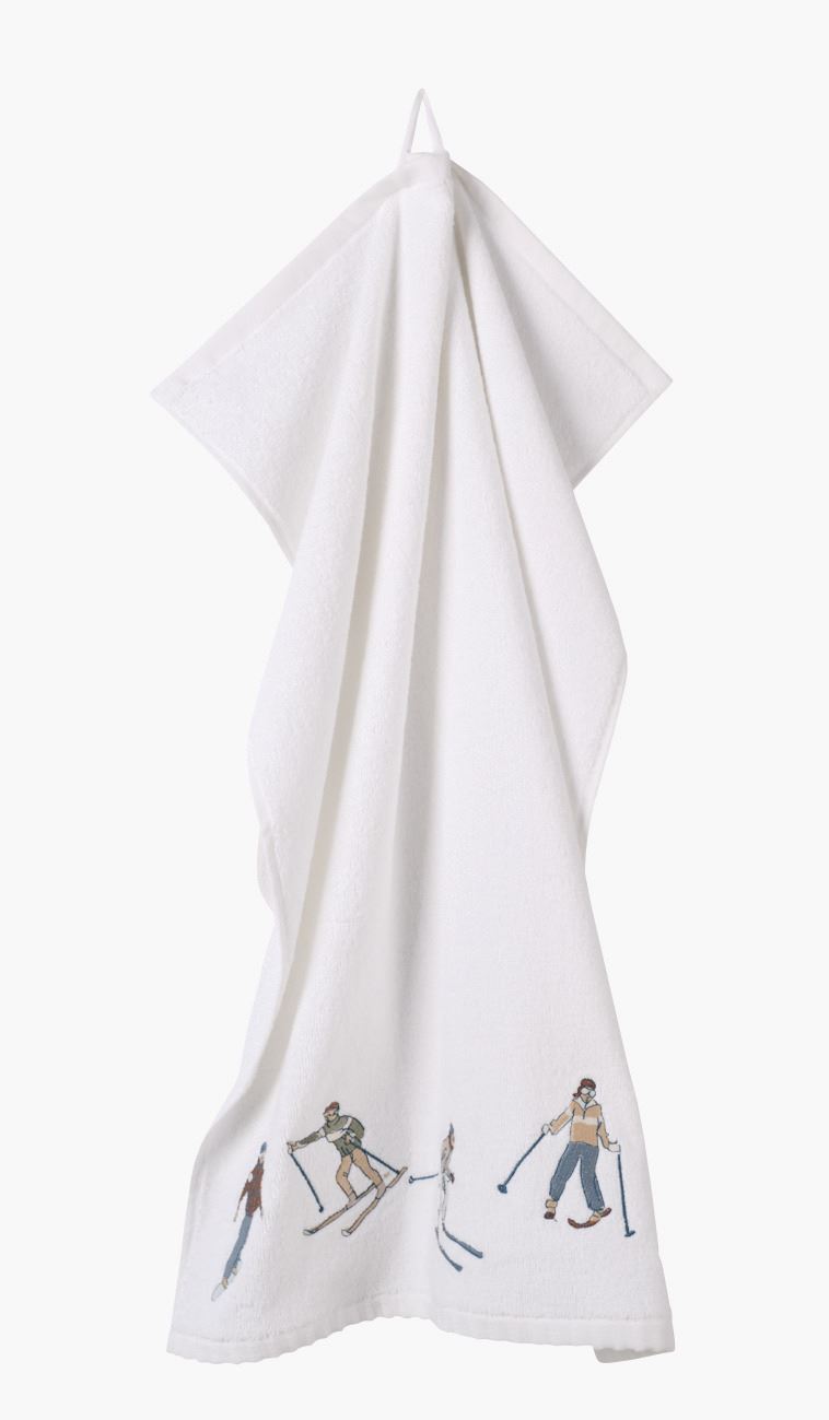 Håndkle hvit - 50x70 cm hvit - 1