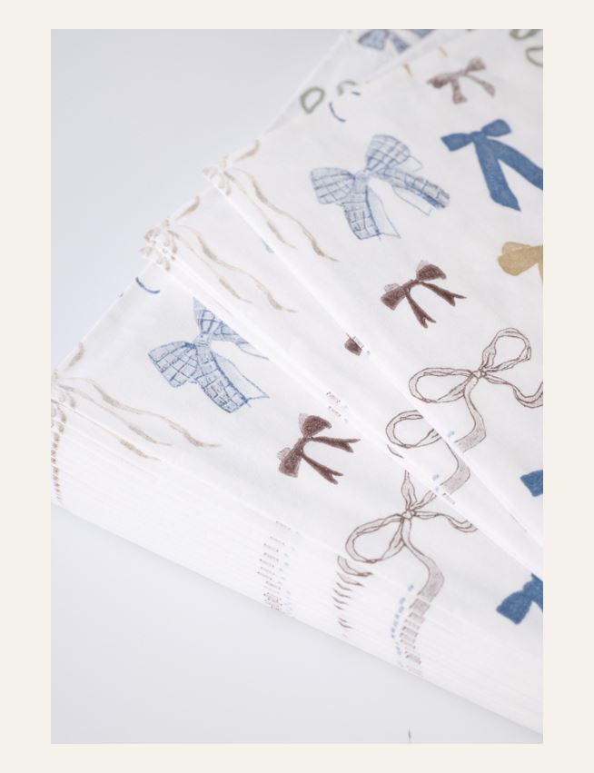 Papirservietter multi - 2