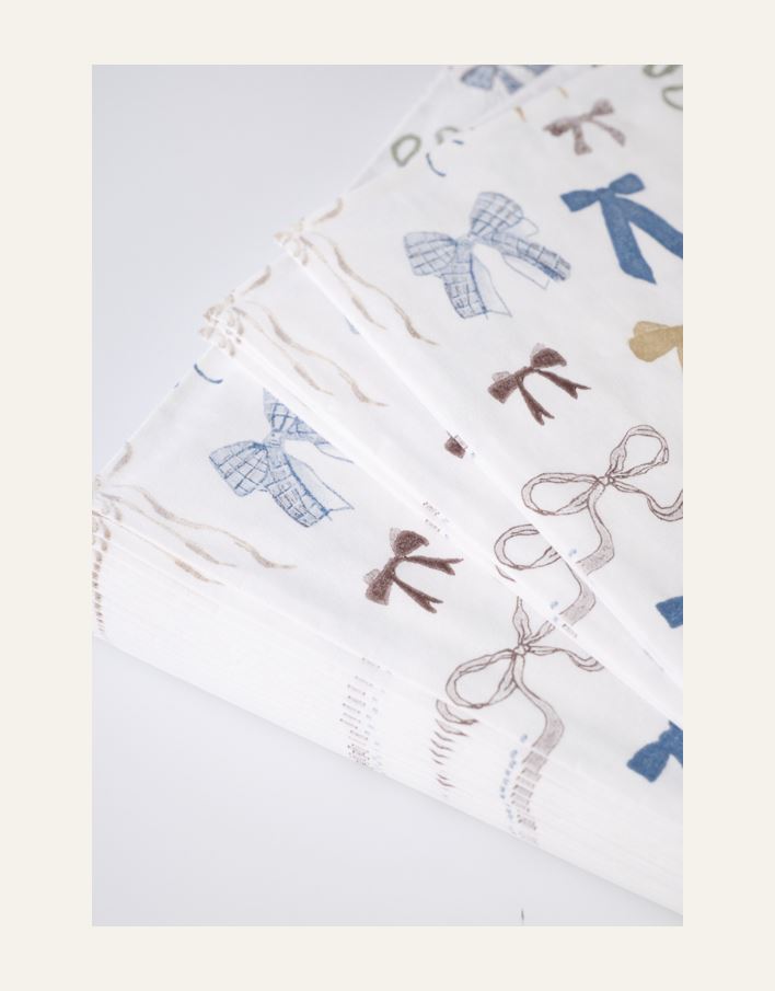 Papirservietter multi - 2