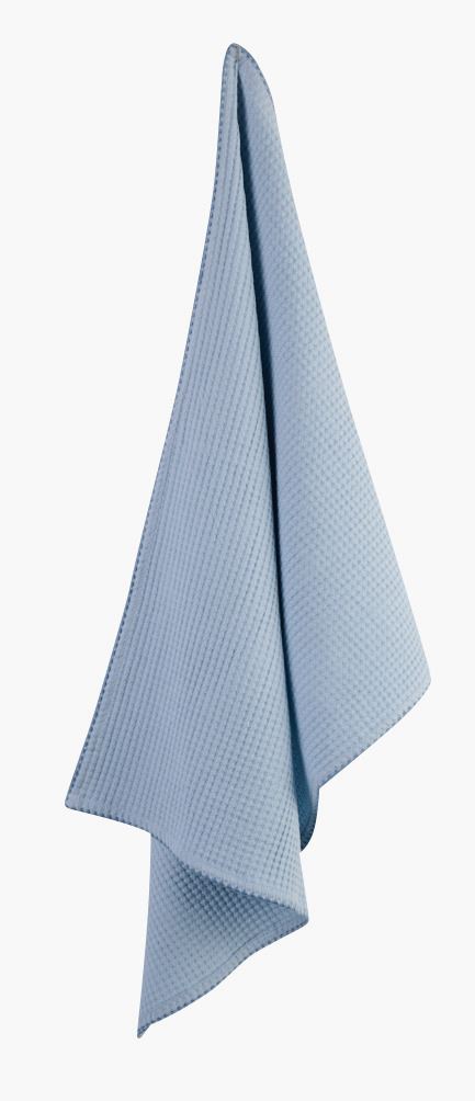 Kjøkkenhåndkle lys blå - 50x70 cm lys blå - 1