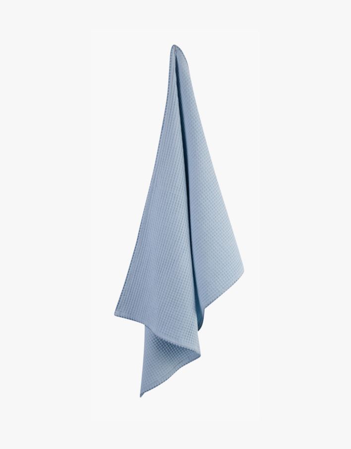Kjøkkenhåndkle lys blå - 50x70 cm lys blå - 1