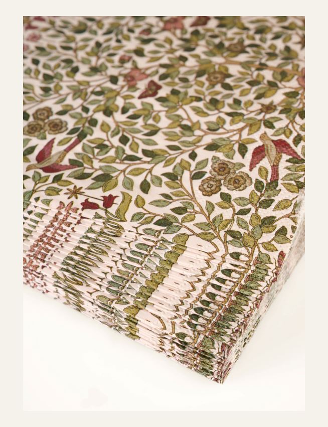 Middagsservietter multi - 2