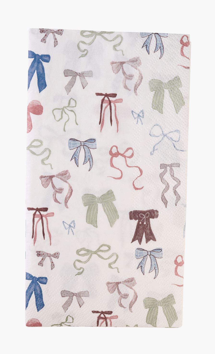 Buffet papirservietter multi - 33x42 cm multi - 1