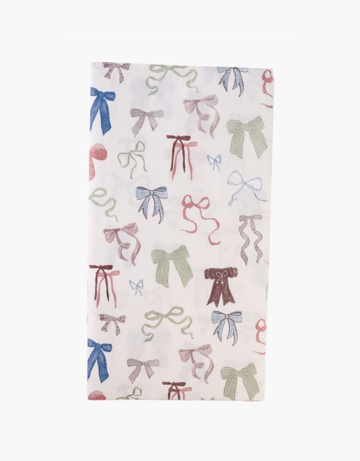 Buffet papirservietter multi - 33x42 cm multi - 1