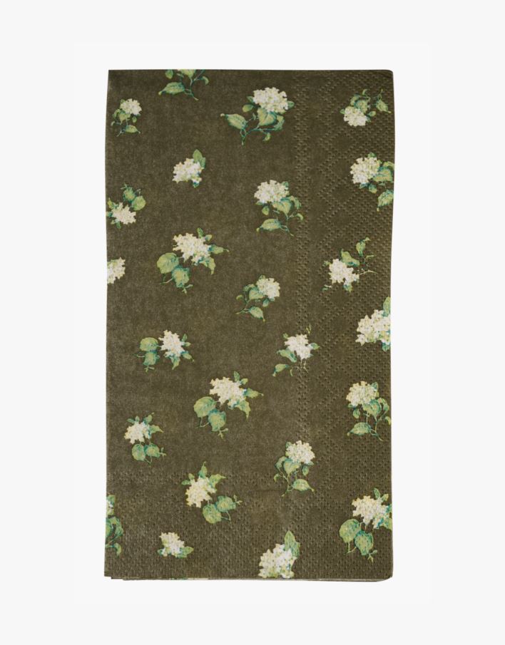 Buffet papirservietter multi grå - 33x42 cm multi grå - 1