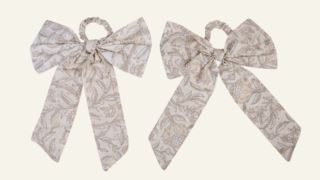 Kid Une 2 Pk Serviettring Beige 17x21,5 cm