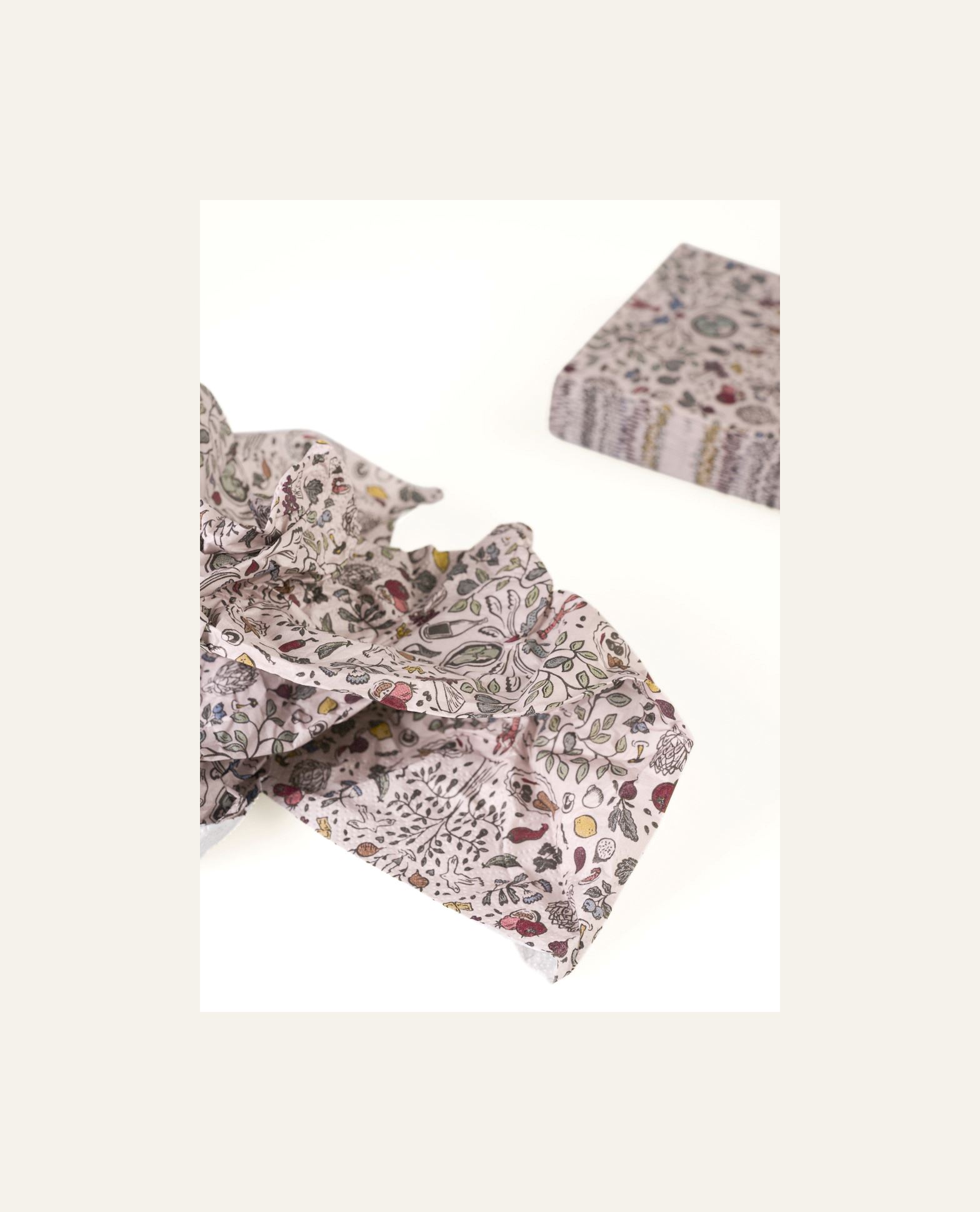 Buffet papirservietter multi - 2