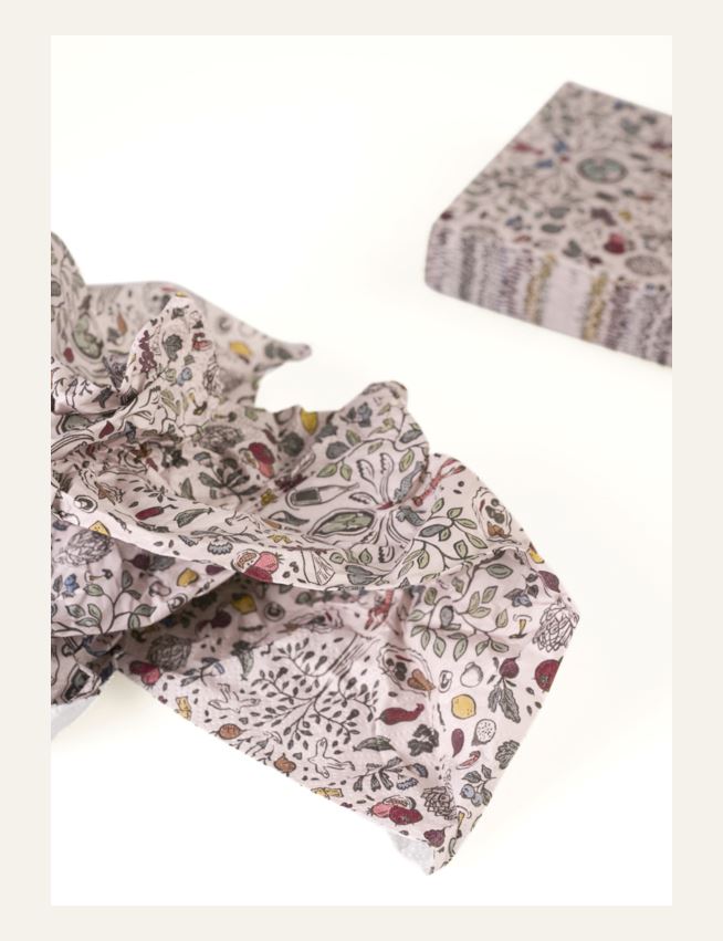 Buffet papirservietter multi - 2