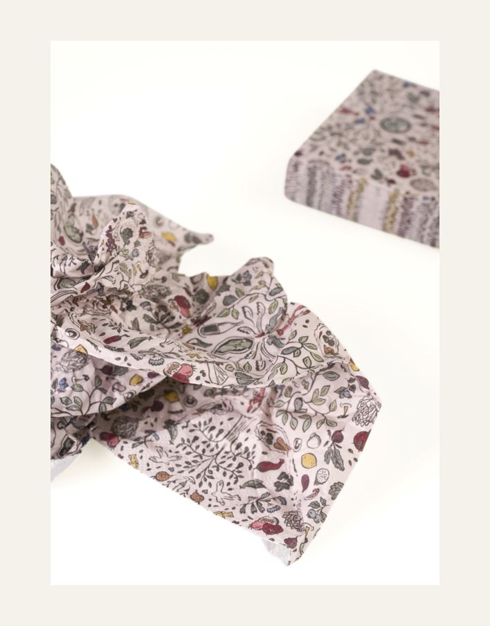 Buffet papirservietter multi - 2