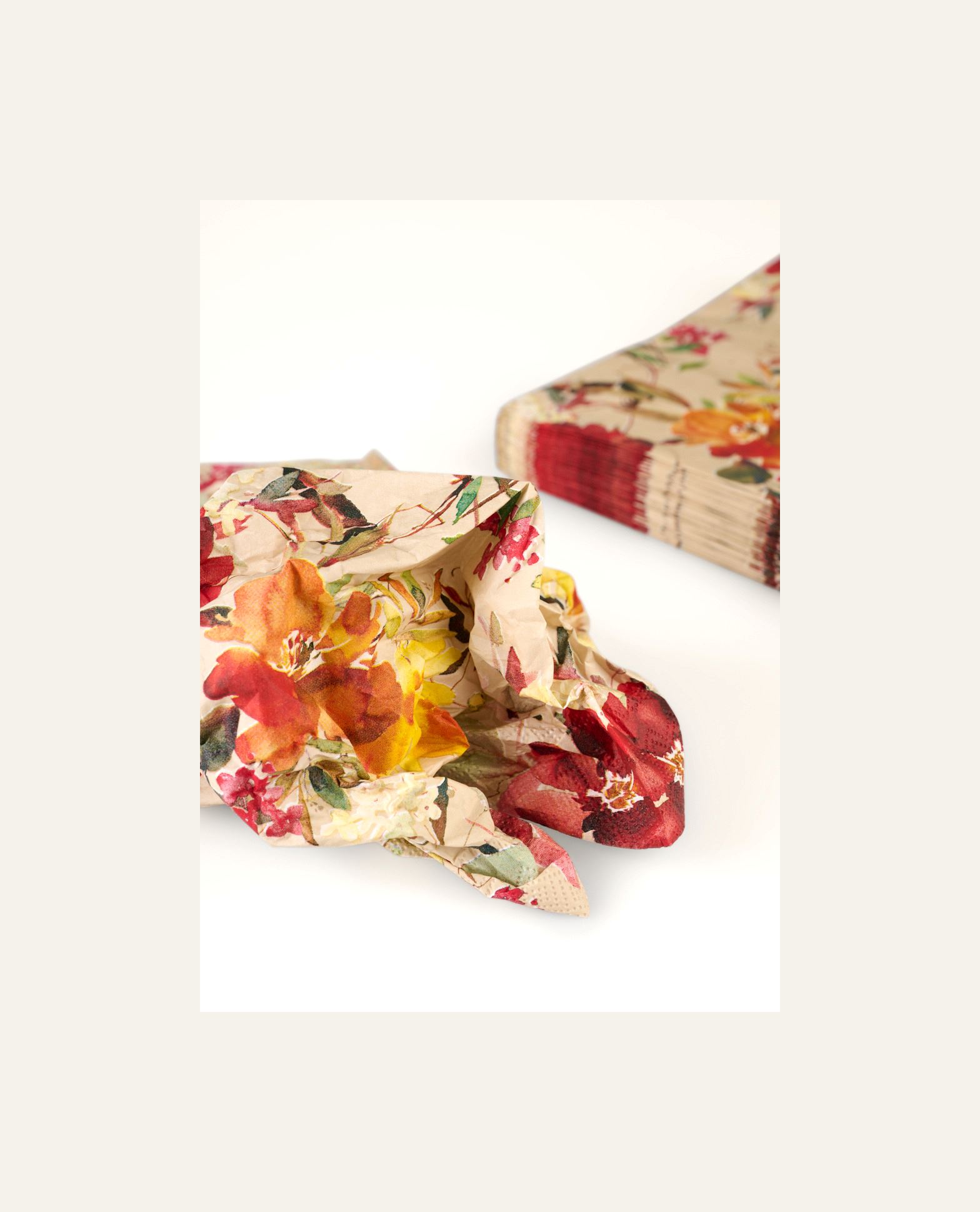 Middagsservietter multi - 3