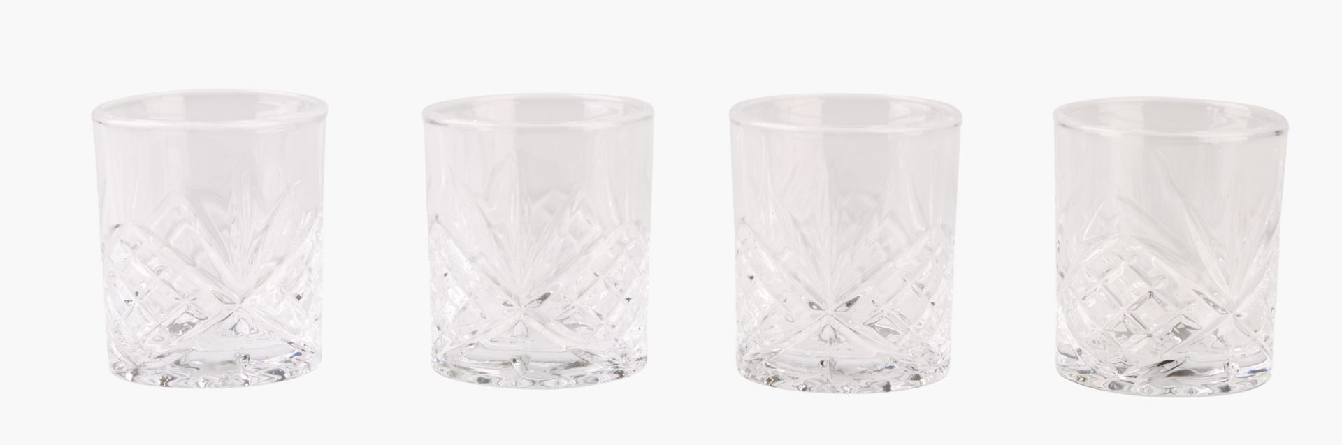 Glass transparent - 60ml transparent - 1