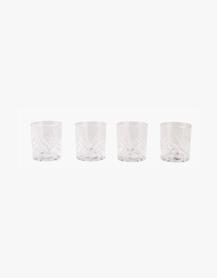 Glass transparent - 60ml transparent - 1