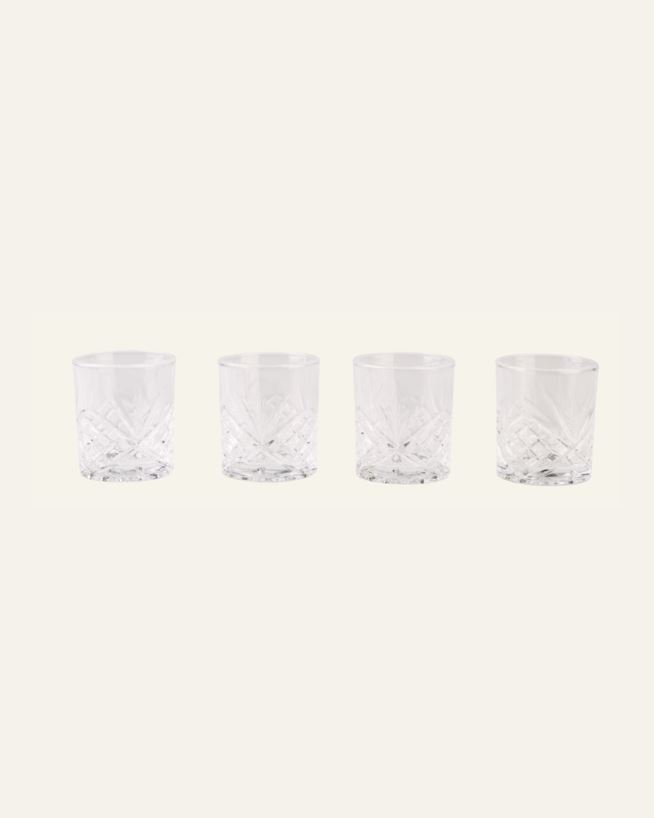 Glass transparent - 60ml transparent - 1