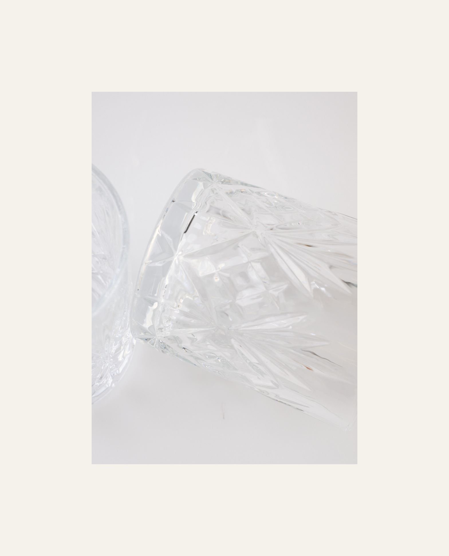 Glass transparent - 2