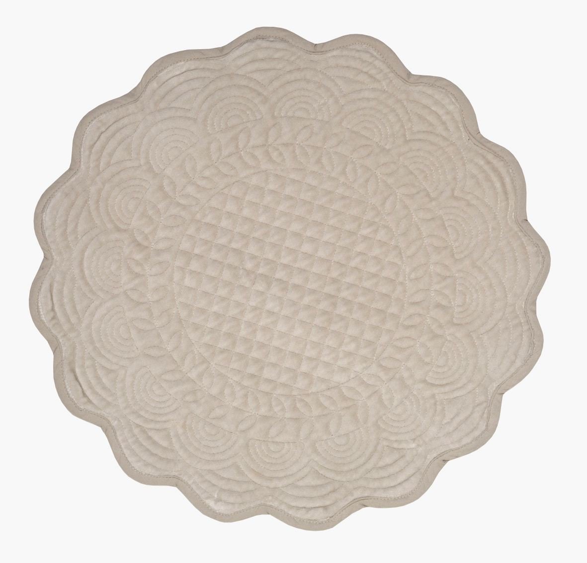 Brikke sand - ø40 cm sand - 1