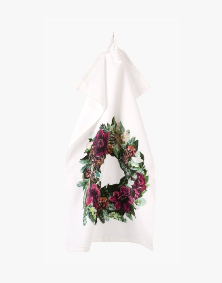 Gjestehåndkle hvit - 40x60 cm hvit - 1