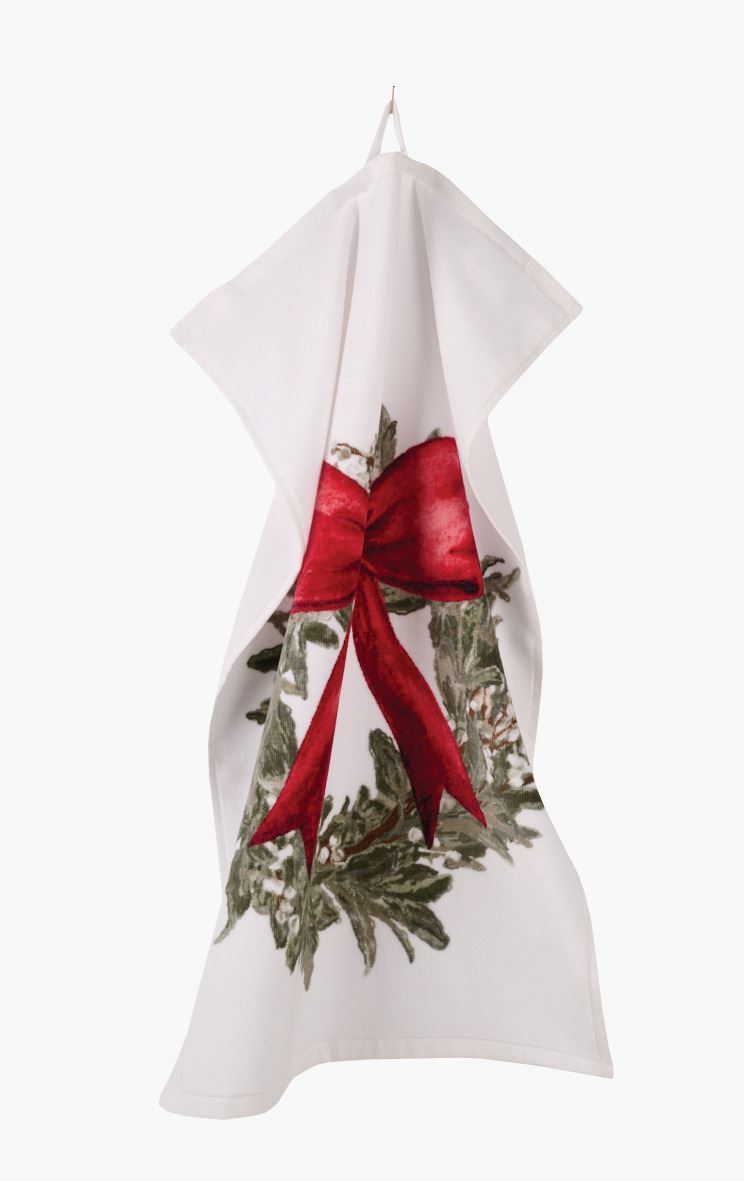 Gjestehåndkle hvit - 40x60 cm hvit - 1