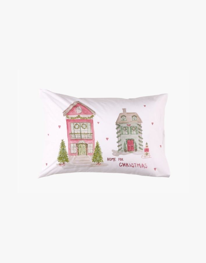 Bomull putevar hvit - 50x70 cm hvit - 1