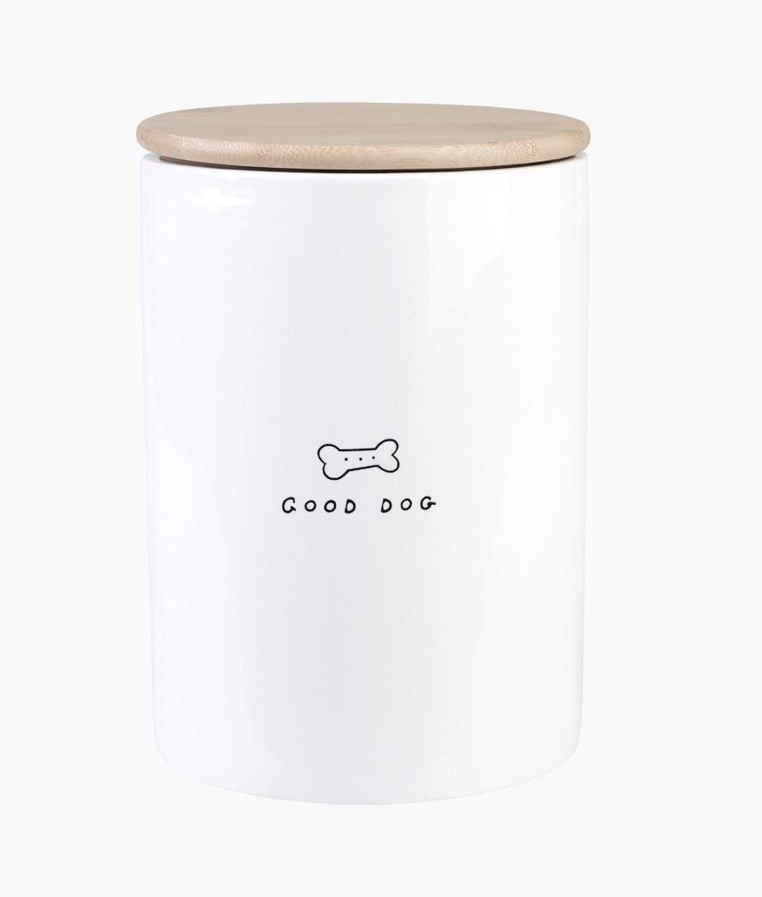 Oppbevaringsboks hvit - 13x13x17,5 cm hvit - 1