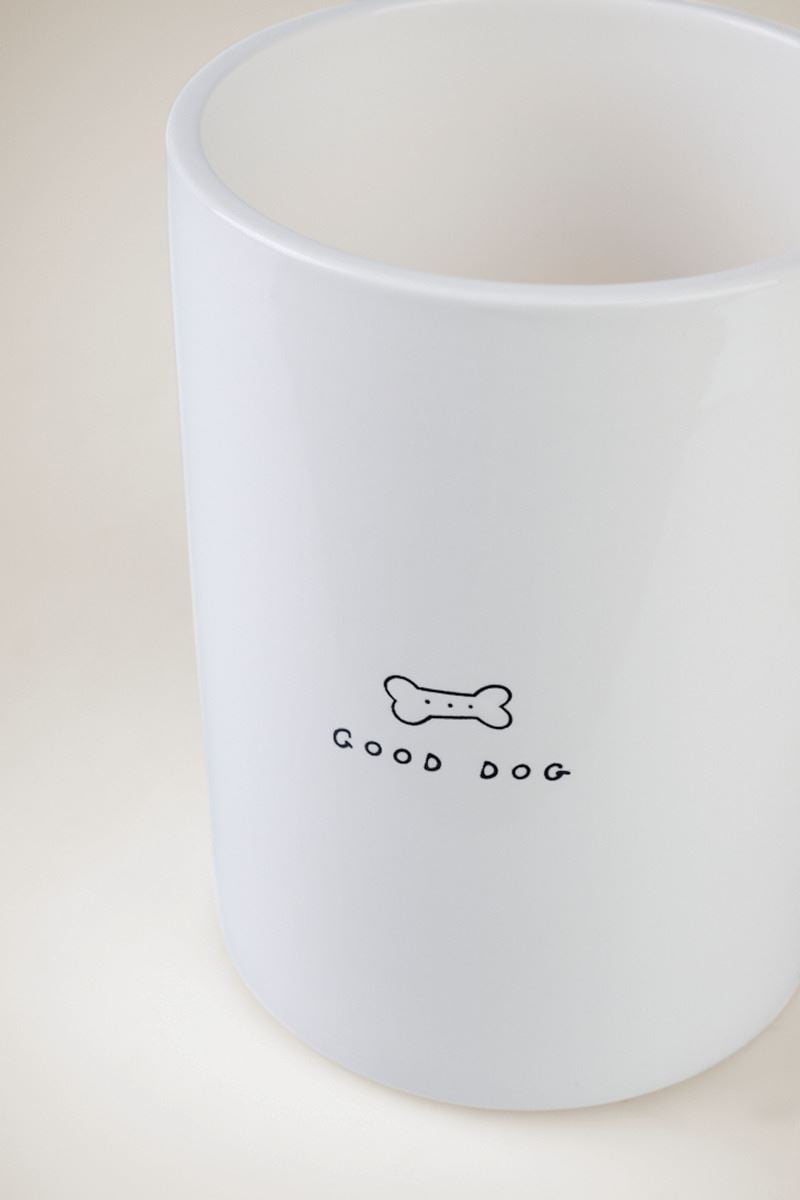 Oppbevaringsboks hvit - 4