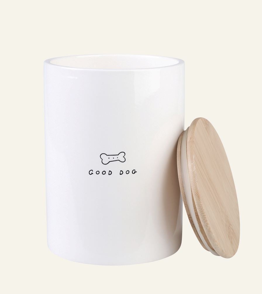 Oppbevaringsboks hvit - 3