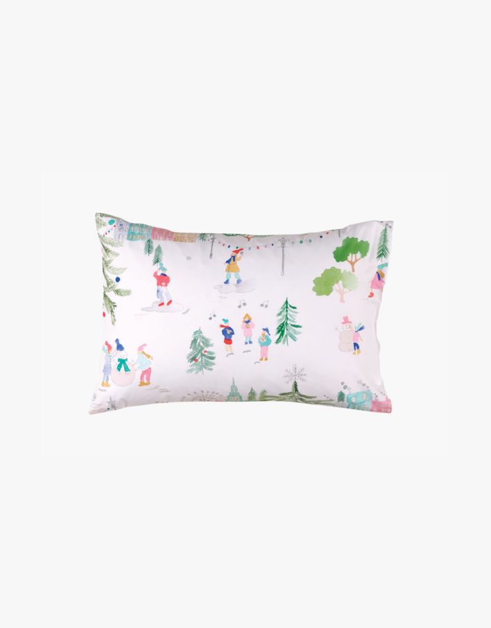 Bomull putevar offwhite - 50x70 cm offwhite - 1