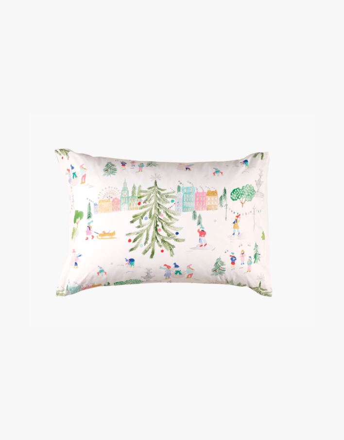 Bomull putevar offwhite - 70x100 cm offwhite - 1